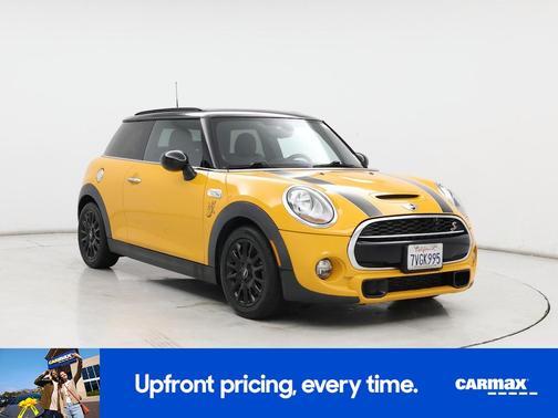 2017 MINI Hardtop S