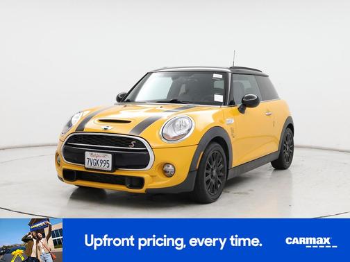 2017 MINI Hardtop S