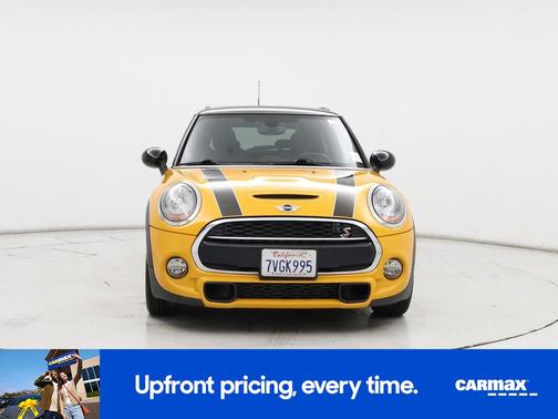 2017 MINI Hardtop S