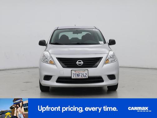 2014 Nissan Versa SV