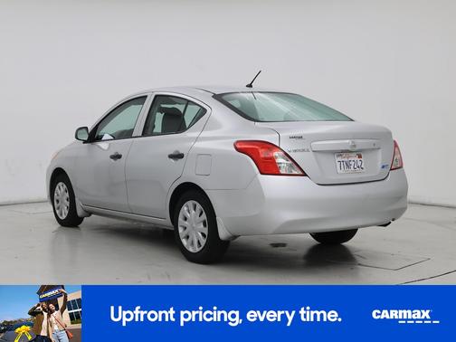 2014 Nissan Versa SV