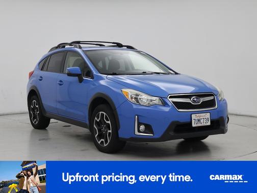 2016 Subaru Crosstrek Limited