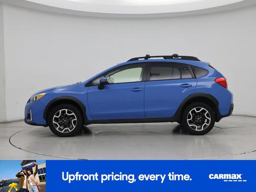 2016 Subaru Crosstrek Limited