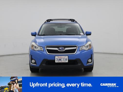 2016 Subaru Crosstrek Limited