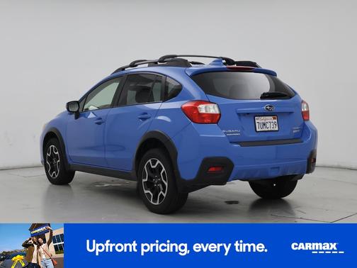 2016 Subaru Crosstrek Limited