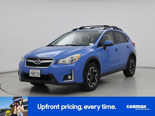2016 Subaru Crosstrek Limited
