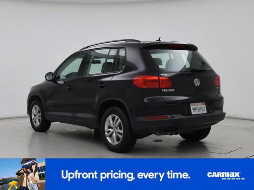 2016 Volkswagen Tiguan S