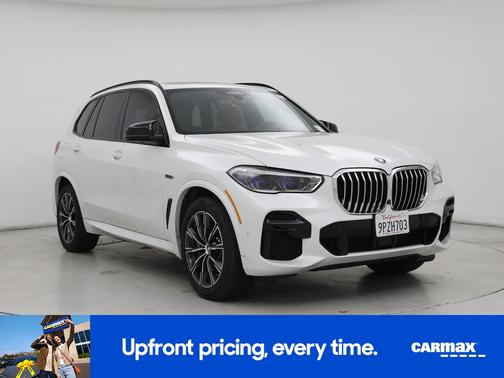 2022 BMW X5 PHEV XDrive45e