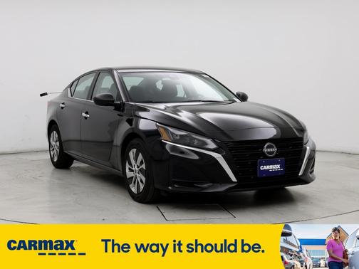 2024 Nissan Altima 2.5 S