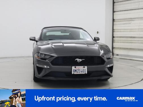 2019 Ford Mustang Ecoboost Premium