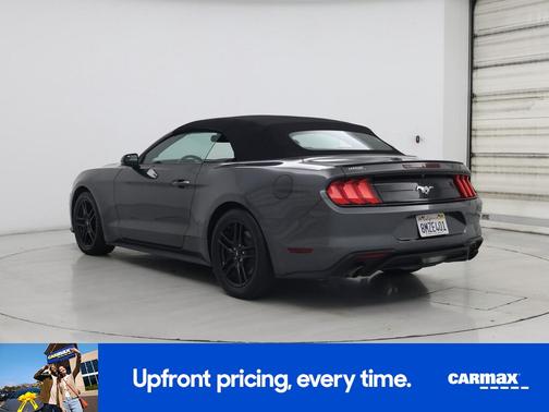 2019 Ford Mustang Ecoboost Premium