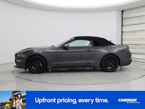 2019 Ford Mustang Ecoboost Premium
