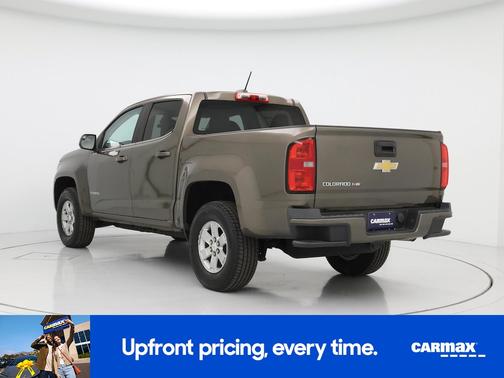 2017 Chevrolet Colorado Work Truck