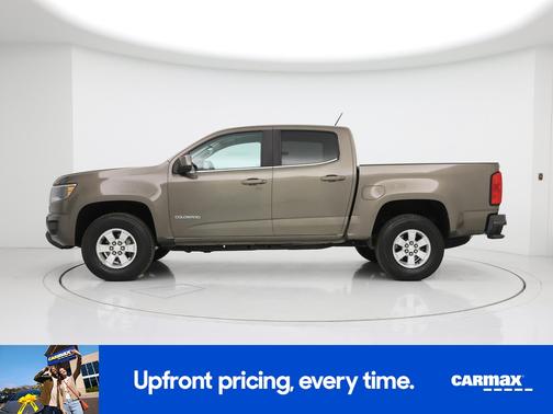 2017 Chevrolet Colorado Work Truck