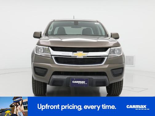 2017 Chevrolet Colorado Work Truck
