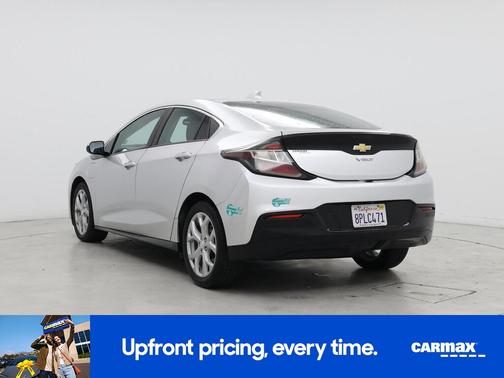 2017 Chevrolet Volt Premier