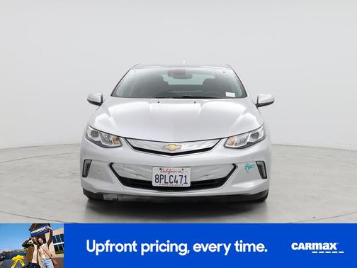 2017 Chevrolet Volt Premier
