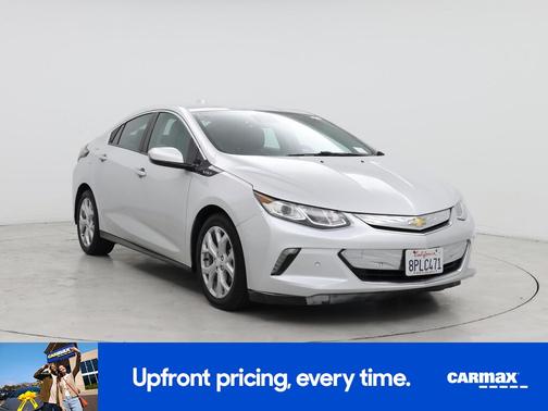 2017 Chevrolet Volt Premier