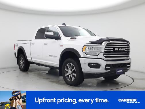 2019 RAM 2500 Longhorn