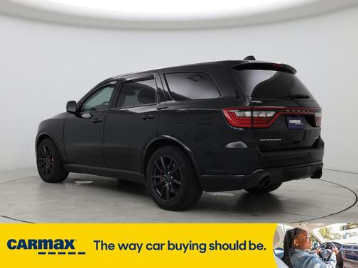 2018 Dodge Durango SRT