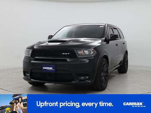 2018 Dodge Durango SRT