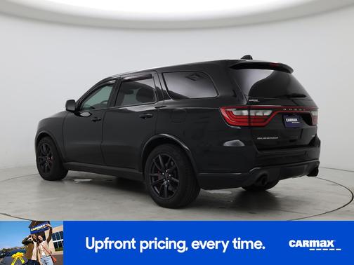 2018 Dodge Durango SRT