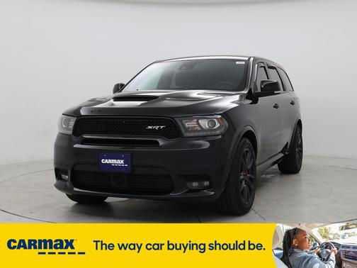 2018 Dodge Durango SRT