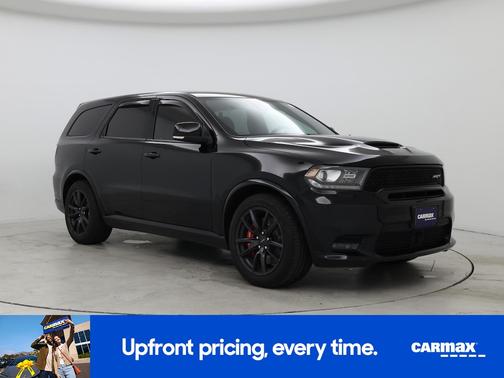 2018 Dodge Durango SRT