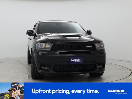2018 Dodge Durango SRT