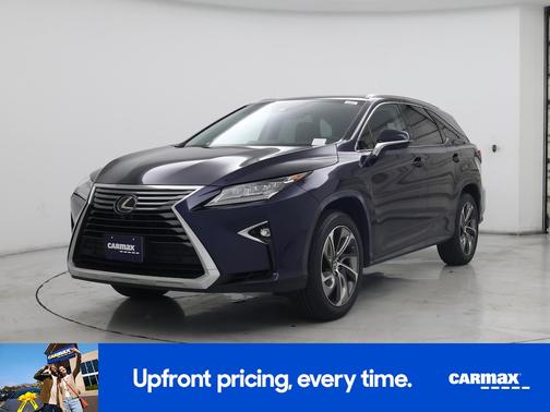 2018 Lexus RX 350 L Luxury