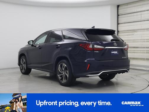 2018 Lexus RX 350 L Luxury