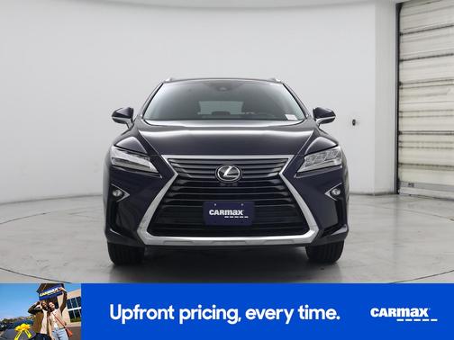 2018 Lexus RX 350 L Luxury