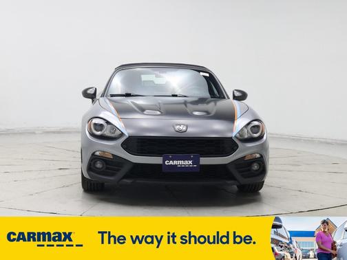 2017 FIAT 124 Spider Abarth
