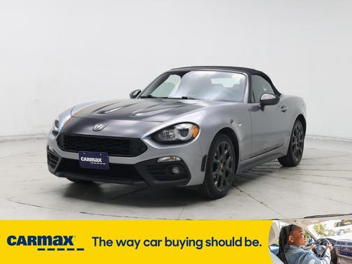 2017 FIAT 124 Spider Abarth