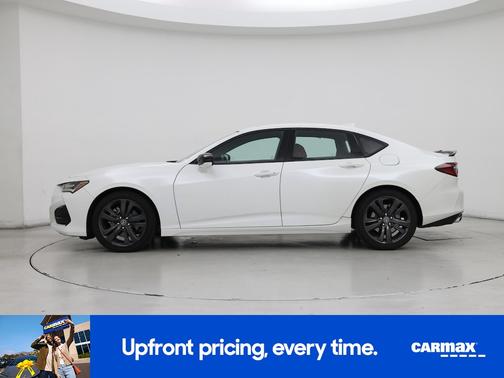 2023 Acura TLX A-Spec