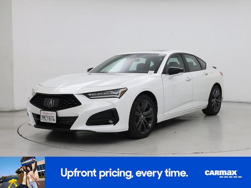 2023 Acura TLX A-Spec