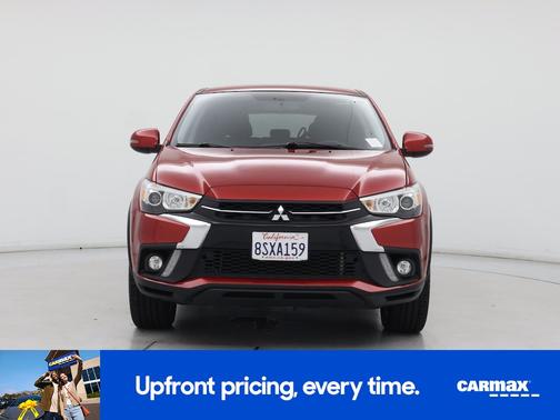 2018 Mitsubishi Outlander Sport SE
