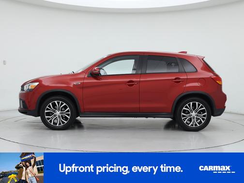 2018 Mitsubishi Outlander Sport SE