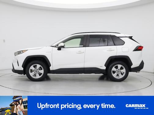 2019 Toyota RAV4 Hybrid XLE