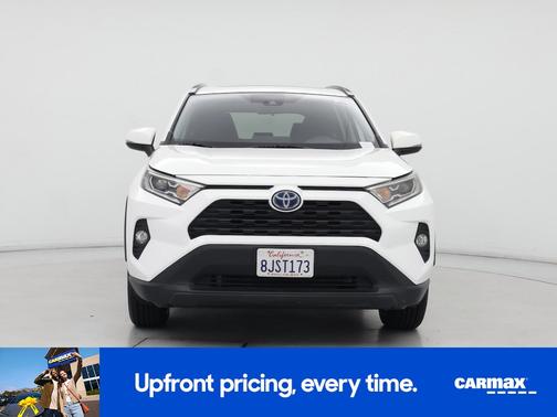 2019 Toyota RAV4 Hybrid XLE