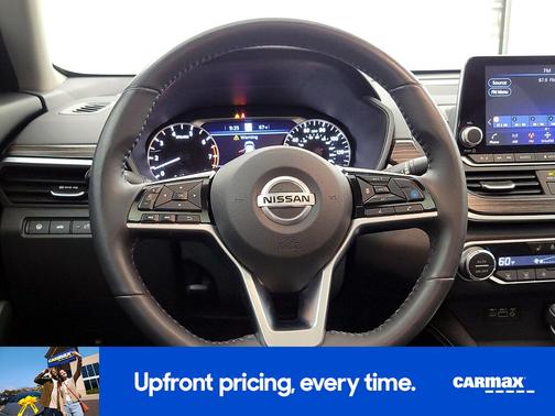 2022 Nissan Altima SL