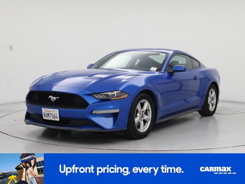 2019 Ford Mustang Ecoboost