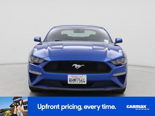 2019 Ford Mustang Ecoboost