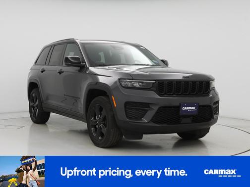 2023 Jeep Grand Cherokee Laredo
