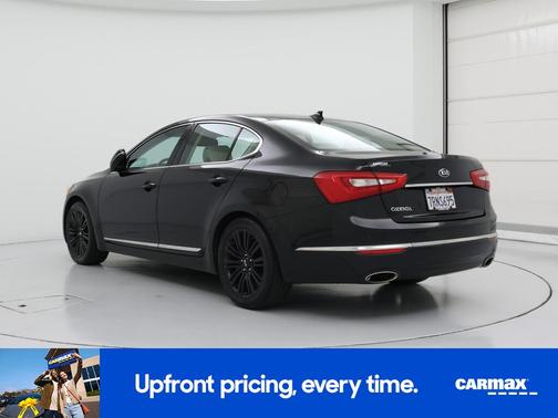 2015 Kia Cadenza Premium