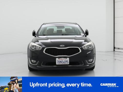 2015 Kia Cadenza Premium