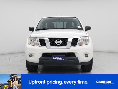 2017 Nissan Frontier SV