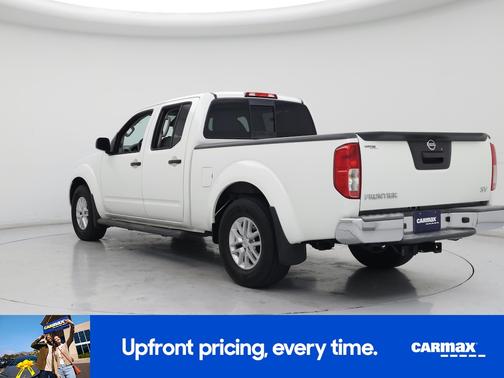 2017 Nissan Frontier SV