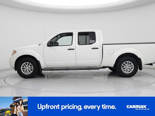 2017 Nissan Frontier SV