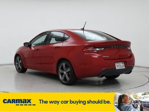 2015 Dodge Dart GT